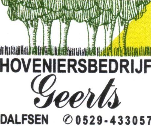 Hoveniergeerts.nl - Info