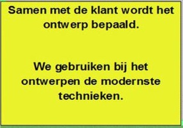 Hoveniergeerts.nl - Ontwerp